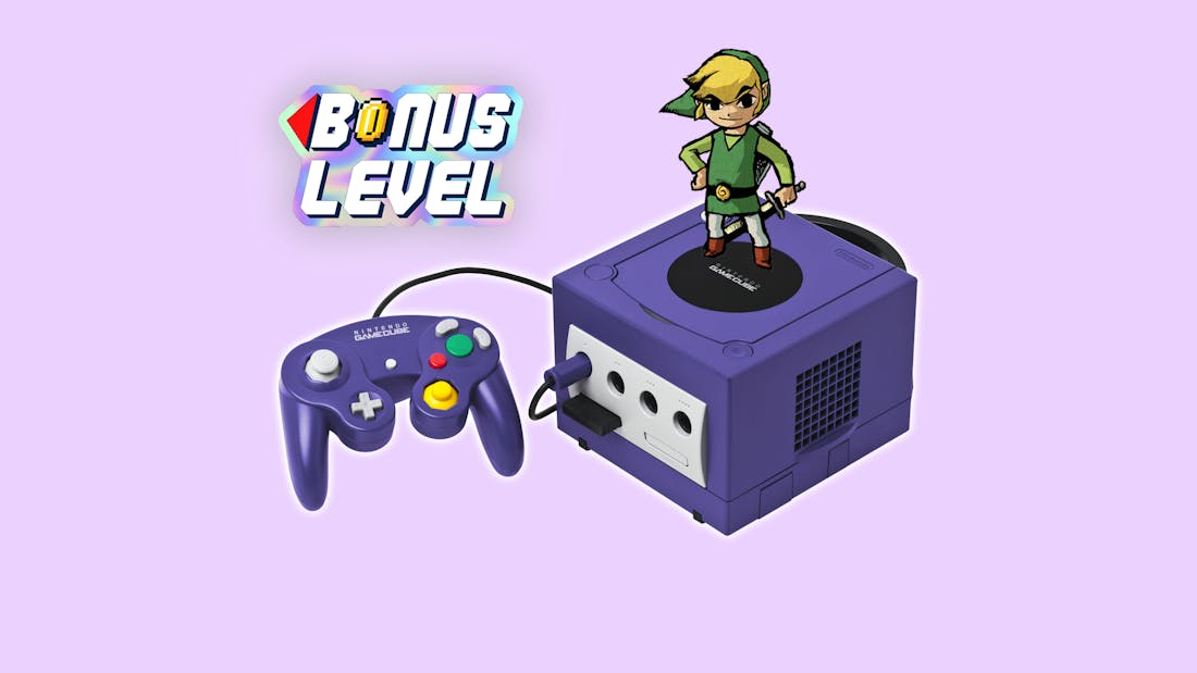 Bonuslevel Gamecube Games die de GameCube iconisch maakten - Bonuslevel