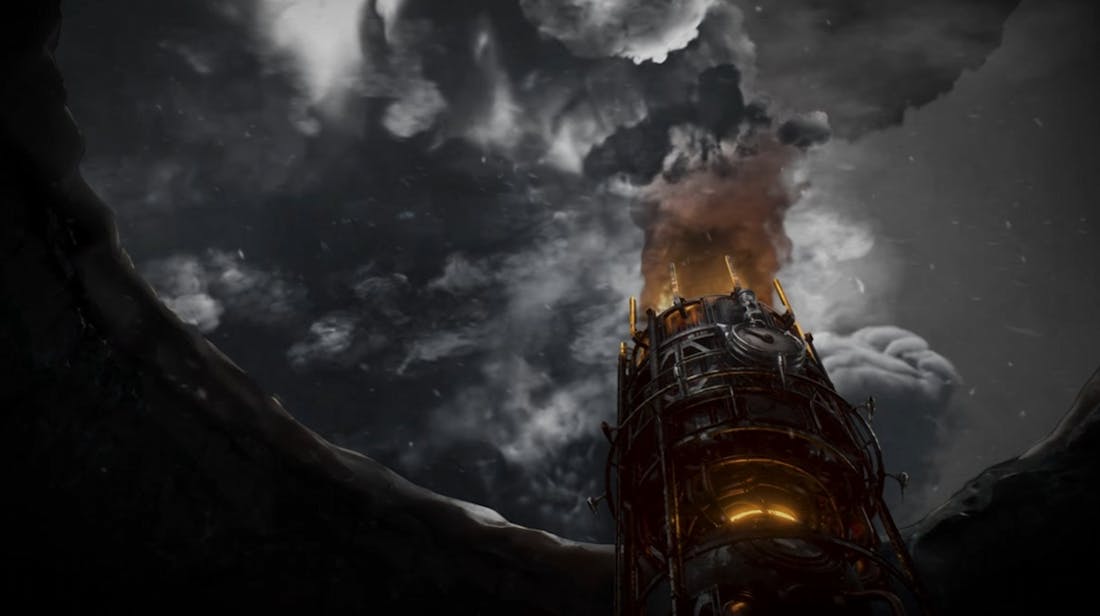 Frostpunk 1886 Unreal Engine 5-remake van Frostpunk komt in 2027 uit