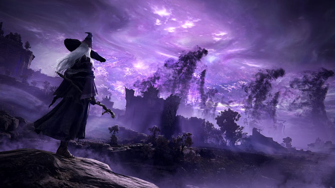 Elden Ring Nightreign Nieuwe Elden Ring Nightreign-trailer draait om Recluse