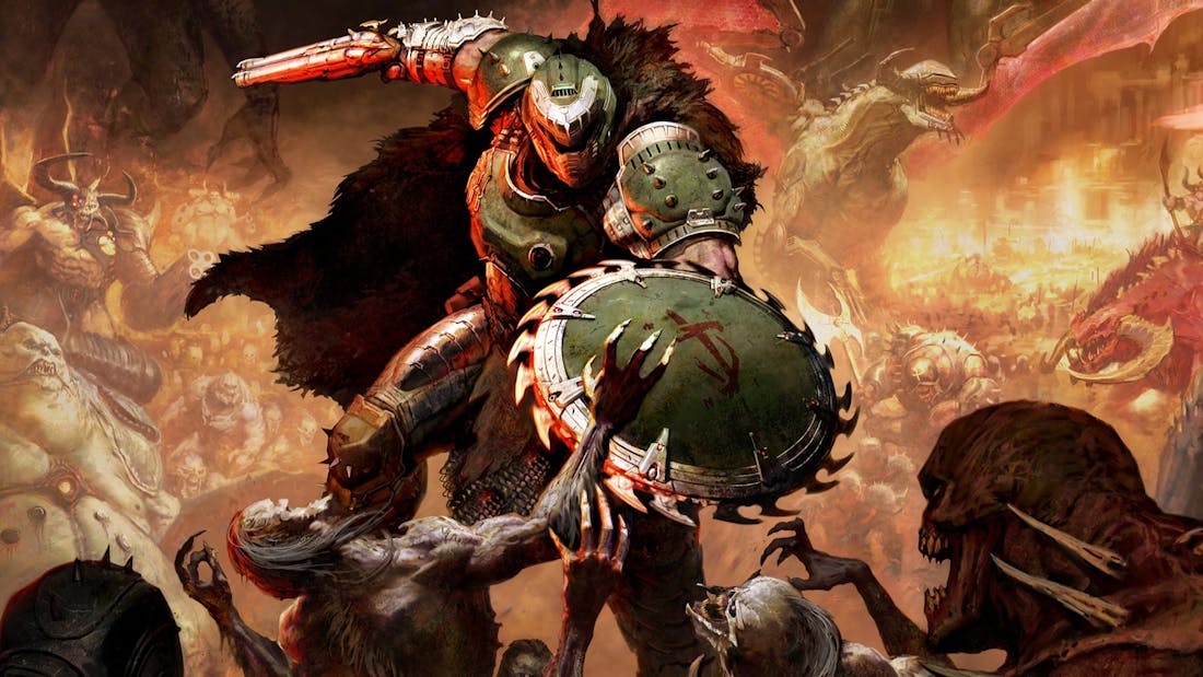 Doom: The Dark Ages Game Trial van Doom: The Dark Ages beschikbaar voor PS Plus Premium-leden