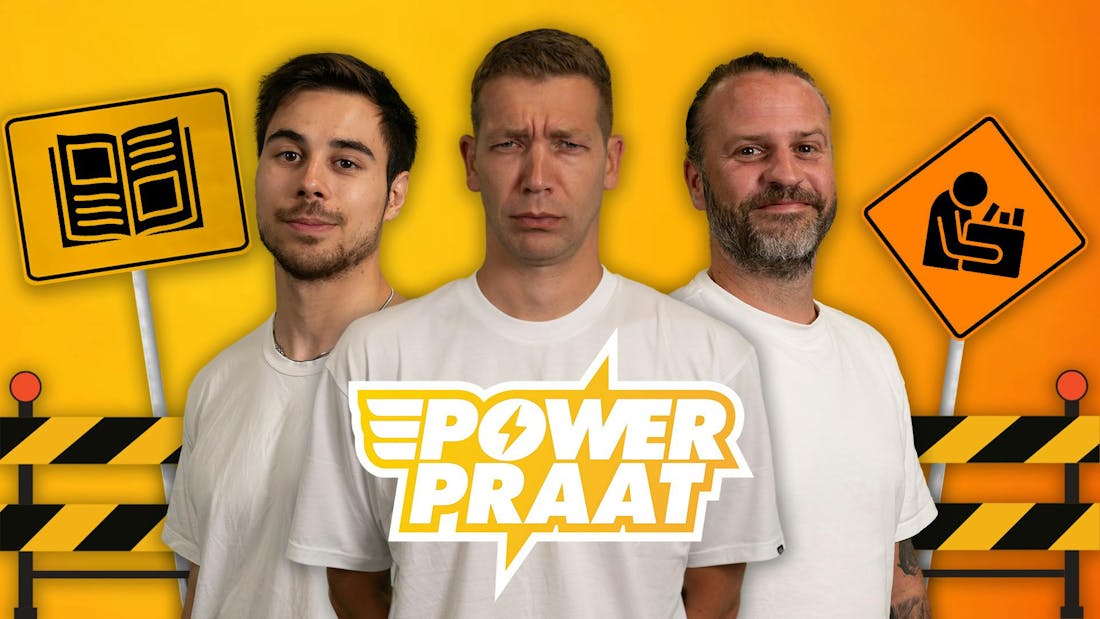 Belangrijke update over Power Unlimited - Powerpraat