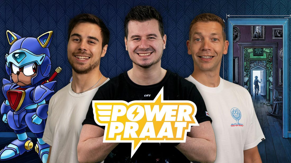 Iedereen heeft het over Blue Prince (GOTY?) - Powerpraat