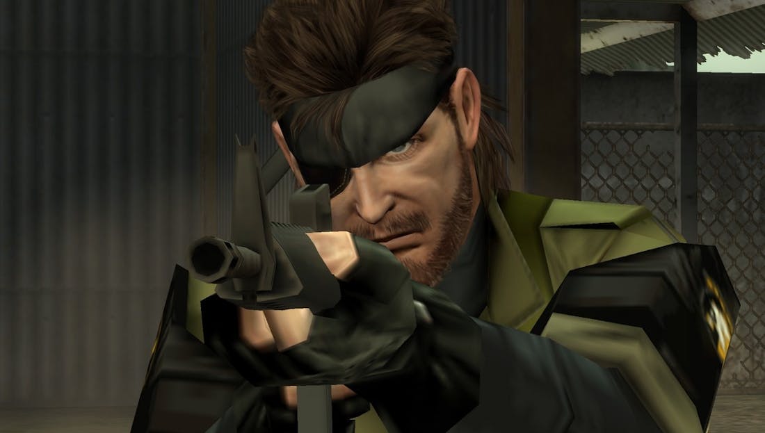 Back to the PUture - Metal Gear Solid: Peace Walker