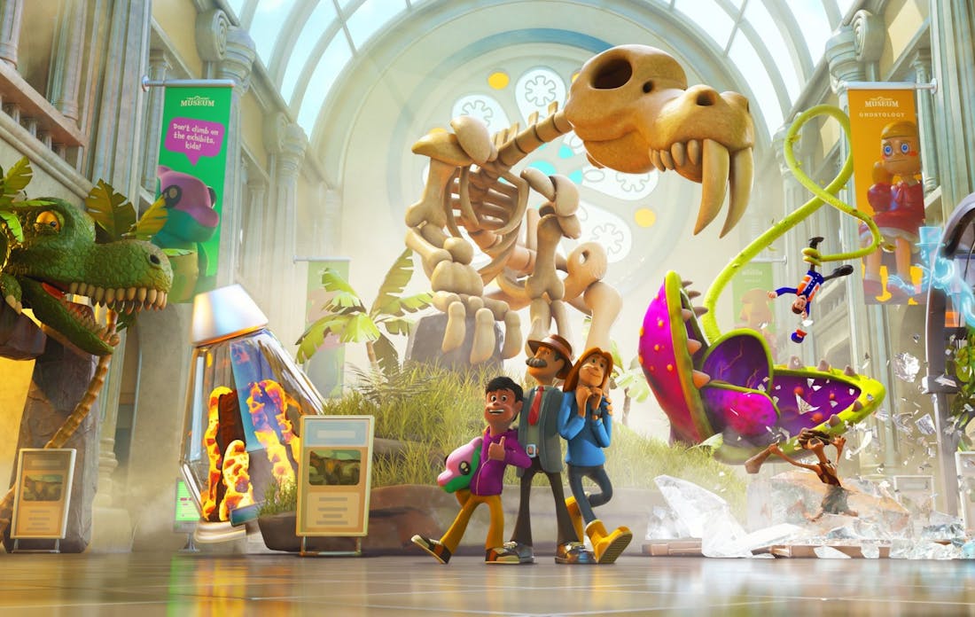 Two Point Museum Two Point Museum vanaf 28 oktober beschikbaar op Switch 2