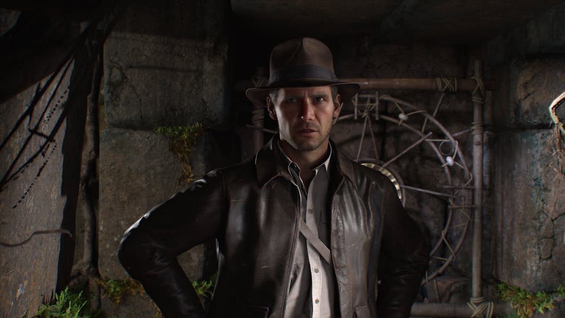 Indiana Jones and the Great Circle op PS5 - Déjà vu tu tu tu, tu tu tuuu