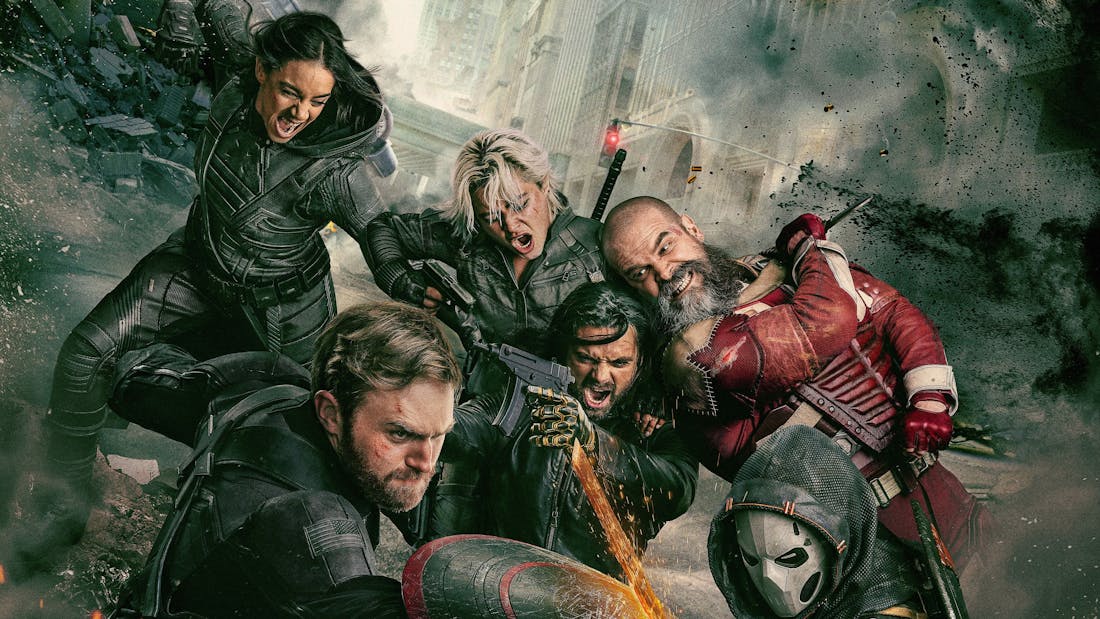 Marvel geeft nieuwe naam aan pas uitgekomen film Thunderbolts