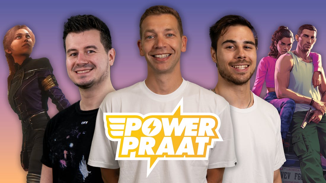 'Is de tweede trailer van GTA 6 nabij?' - Powerpraat