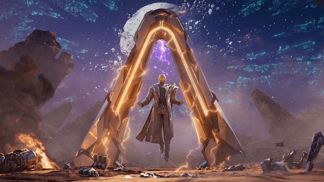 Borderlands 4 Dit zijn de systeemeisen van de pc-versie van Borderlands 4