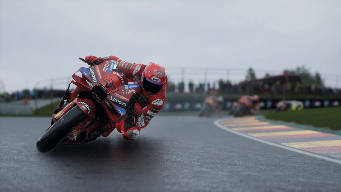 MotoGP 25 We geven MotoGP 25 weg voor de PS5