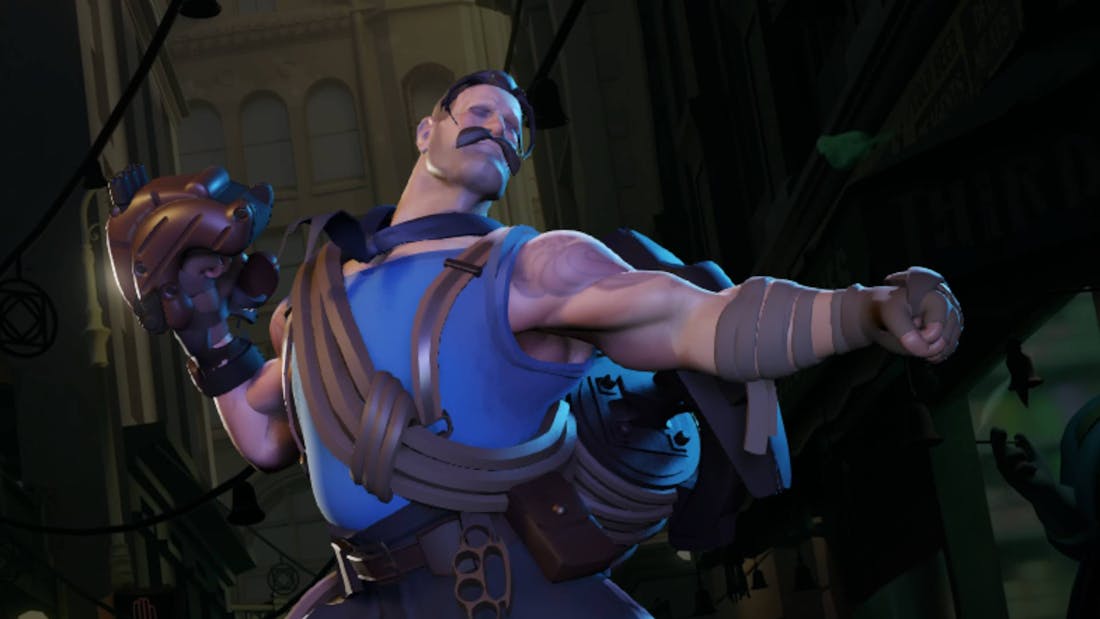 Deadlock Open bèta van Valve's Deadlock vindt mogelijk in juli plaats