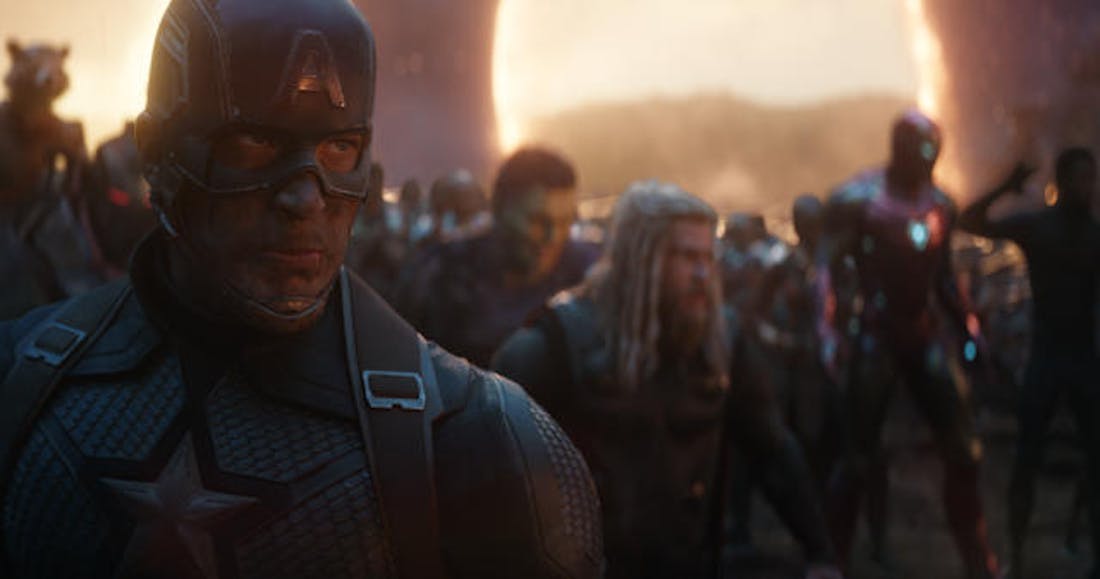 Avengers Endgame Hollywood schrikt op van geplande importheffingen van Trump