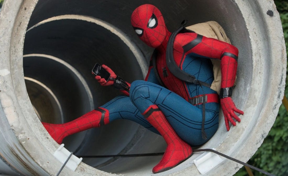 Spider-Man Homecoming Alle aankomende Marvel-films, -series en -games