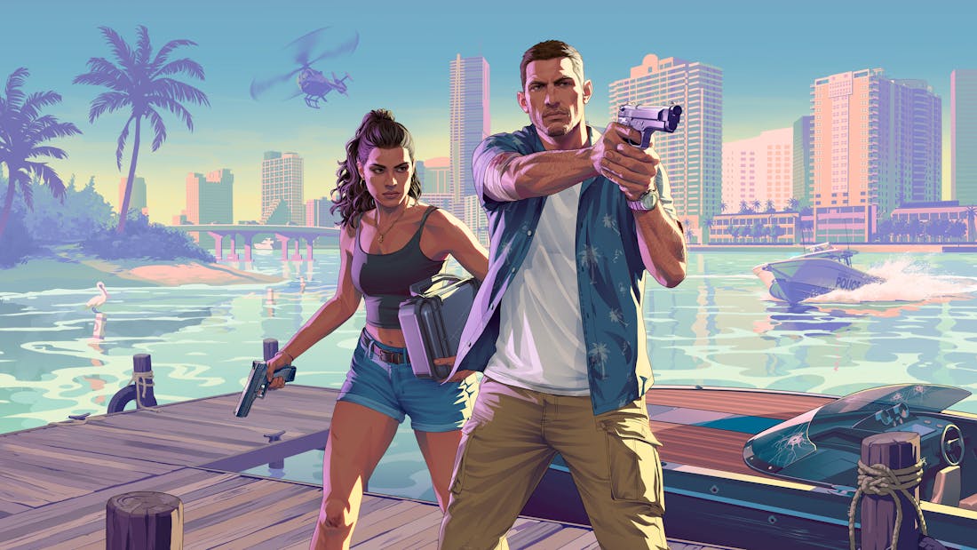 Grand Theft Auto 6 GTA 6 Wat vinden we van de tweede GTA 6-trailer? - Rondje Redactie