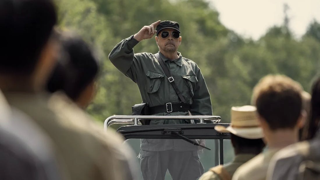 The Long Walk Trailer van nieuwe Stephen King-film The Long Walk uitgebracht