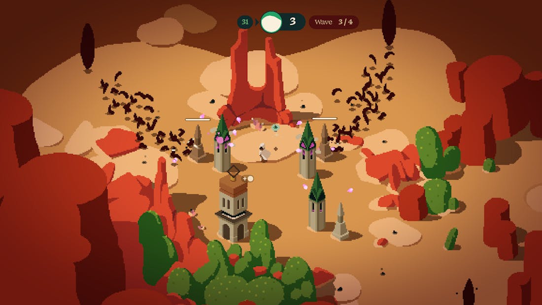 Rift Riff Tower-defensegame Rift Riff van Adriaan de Jongh verschijnt vandaag