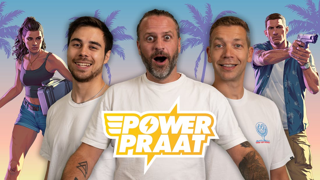 GTA 6 is de finale van gaming - Powerpraat