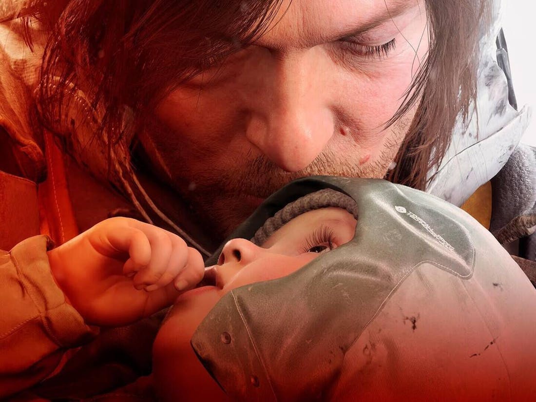 Death Stranding 2: On the Beach Death Stranding 2-controller voor PS5 valt nu te bestellen