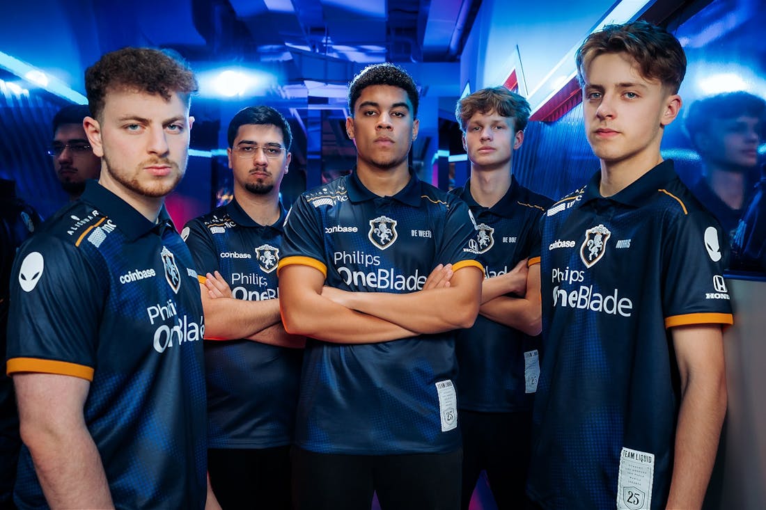 Team Gullit Team Liquid heeft EA Sports FC-team Team Gullit overgenomen