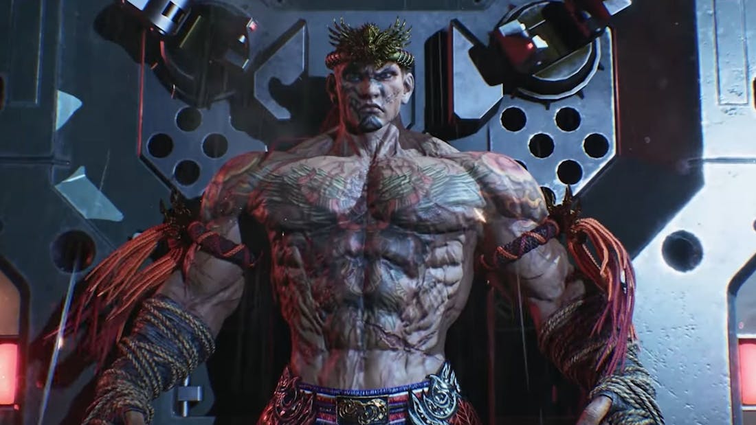 Tekken 8 Fahkumram komt in juli naar Tekken 8