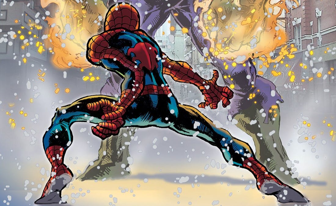 Ultimate Spider-Man We weten nu wat er met Ultimate Spider-Man 2 is gebeurd