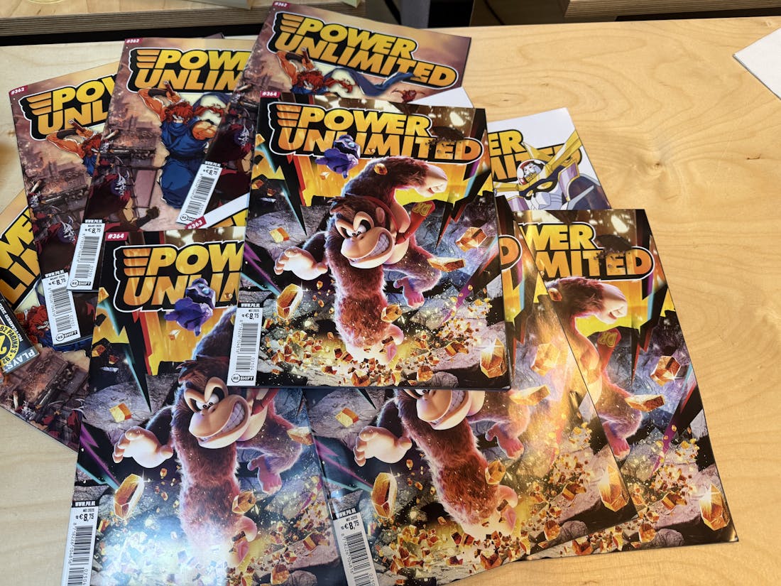 PU Donkey Kong Yo! Post needs you!
