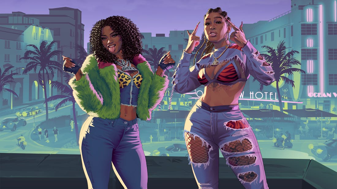 Grand Theft Auto 6 GTA 6 Tweede Grand Theft Auto 6-trailer in dag tijd bijna half miljard keer bekeken