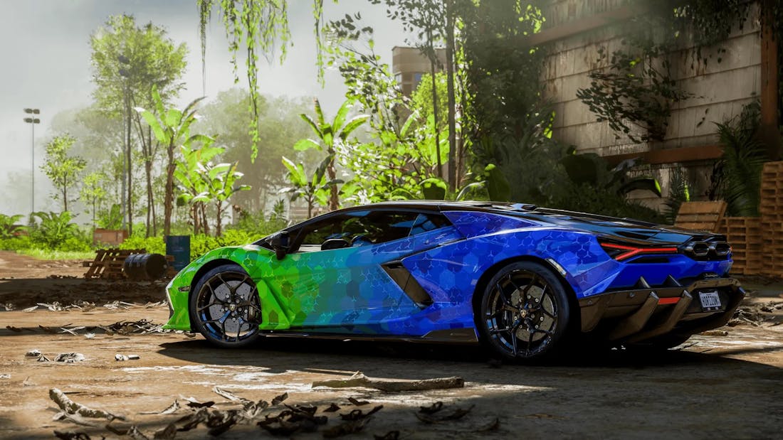 Forza Horizon 5 Nieuwe Forza Horizon 5-wagenkleur eert zowel Xbox als PlayStation