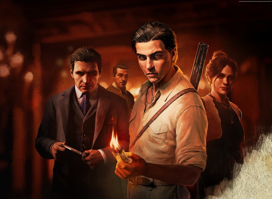 Mafia: The Old Country Hoe Mafia: The Old Country het oude Sicilië tot leven brengt