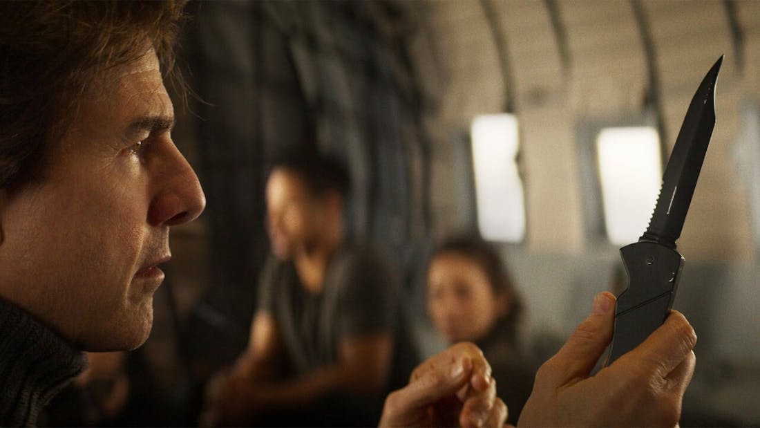 Mission Impossible The Final Reckoning Win tickets en goodies van Mission Impossible - The Final Reckoning