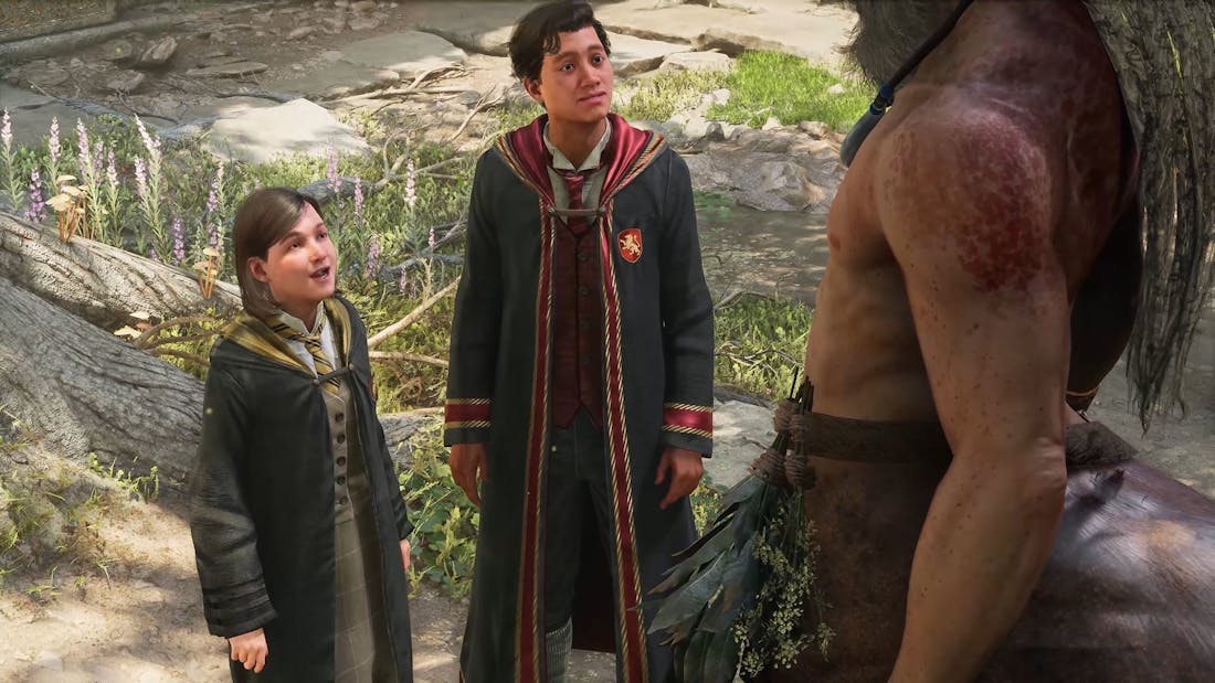 Hogwarts Legacy Hogwarts Legacy heeft exclusieve missie op PlayStation-consoles