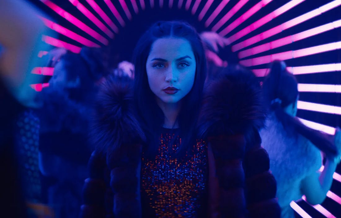 Ballerina John Wick-spin-off Ballerina getoond in laatste trailer