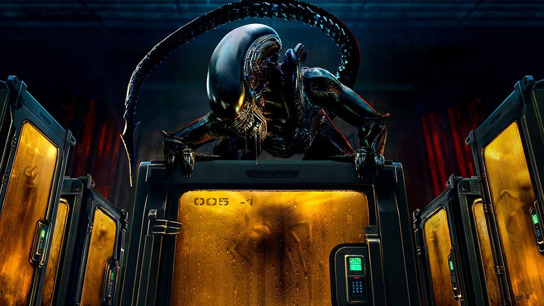Alien: Earth Alien: Earth bekijkt de franchise met andere ogen