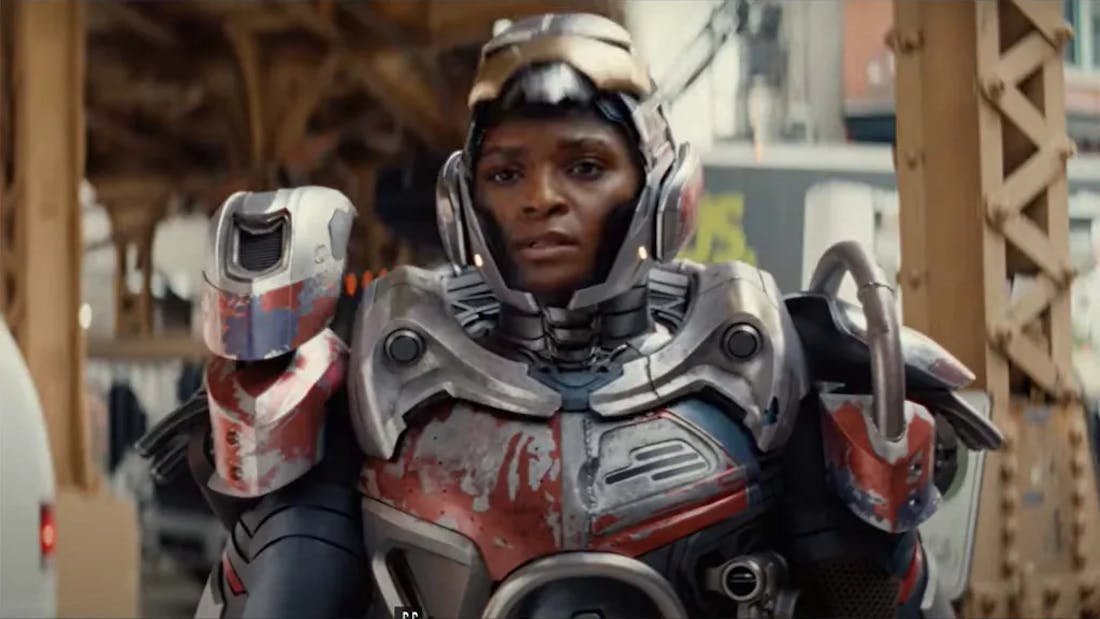 Ironheart Trailer van Marvel-miniserie Ironheart uitgebracht