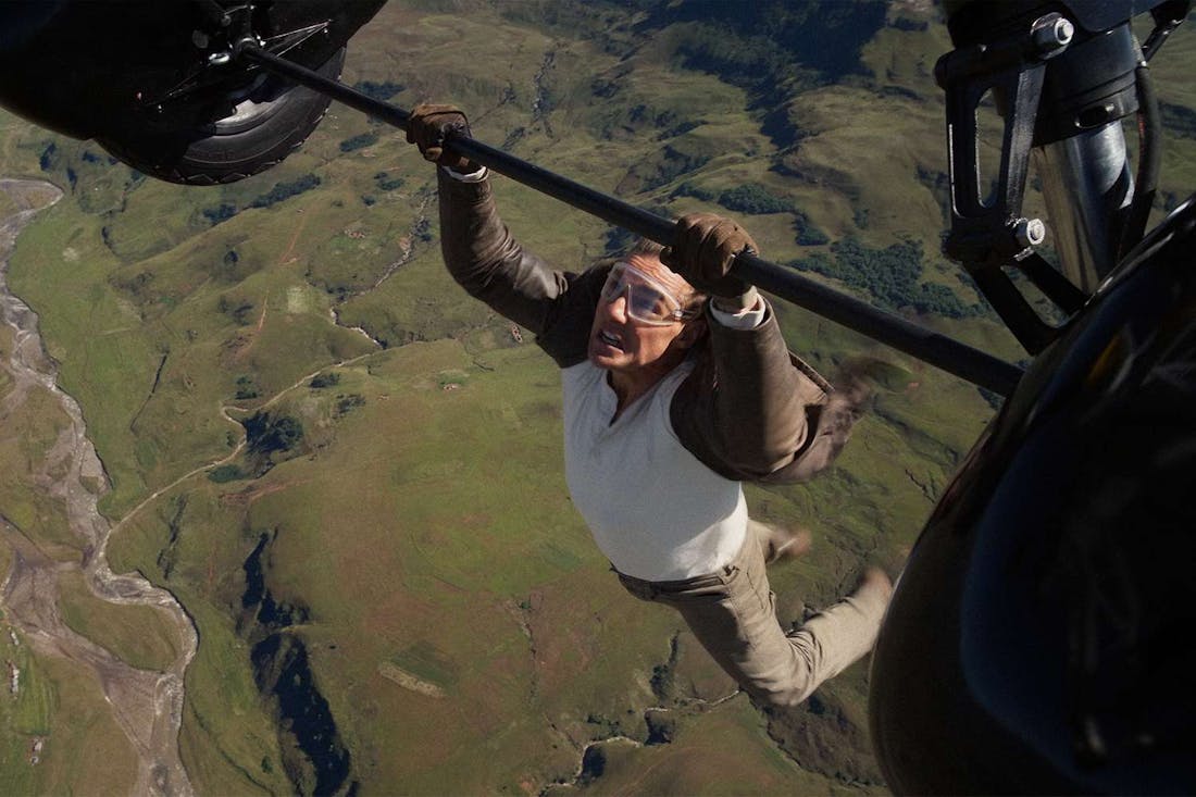 Mission Impossible The Final Reckoning Filmreview: Mission: Impossible – The Final Reckoning is een adrenalinebom vol plaspauzes