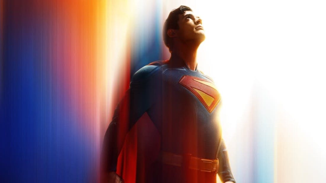 Superman Check de nieuwe trailer van James Gunns Superman