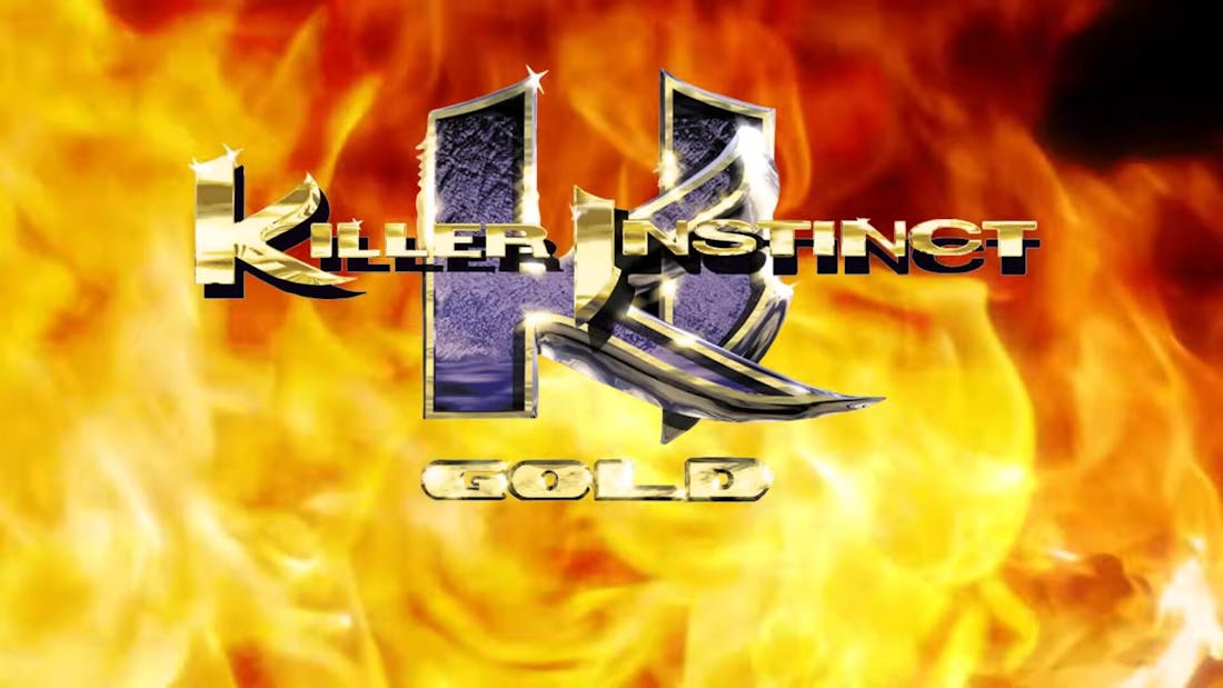Killer Instinct Gold Killer Instinct Gold nu speelbaar via Nintendo Switch Online