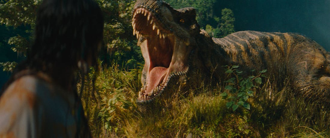 Jurassic World Rebirth Tweede trailer van Jurassic World Rebirth nu te zien