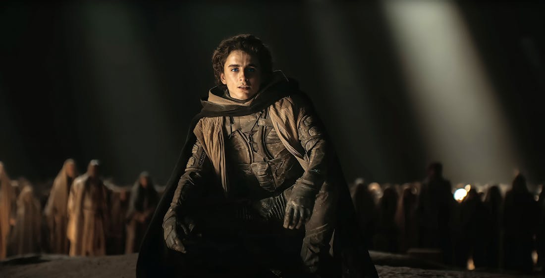 Dune: Part Two Streamtips van de week – Dune: Part 2 en The Prestige