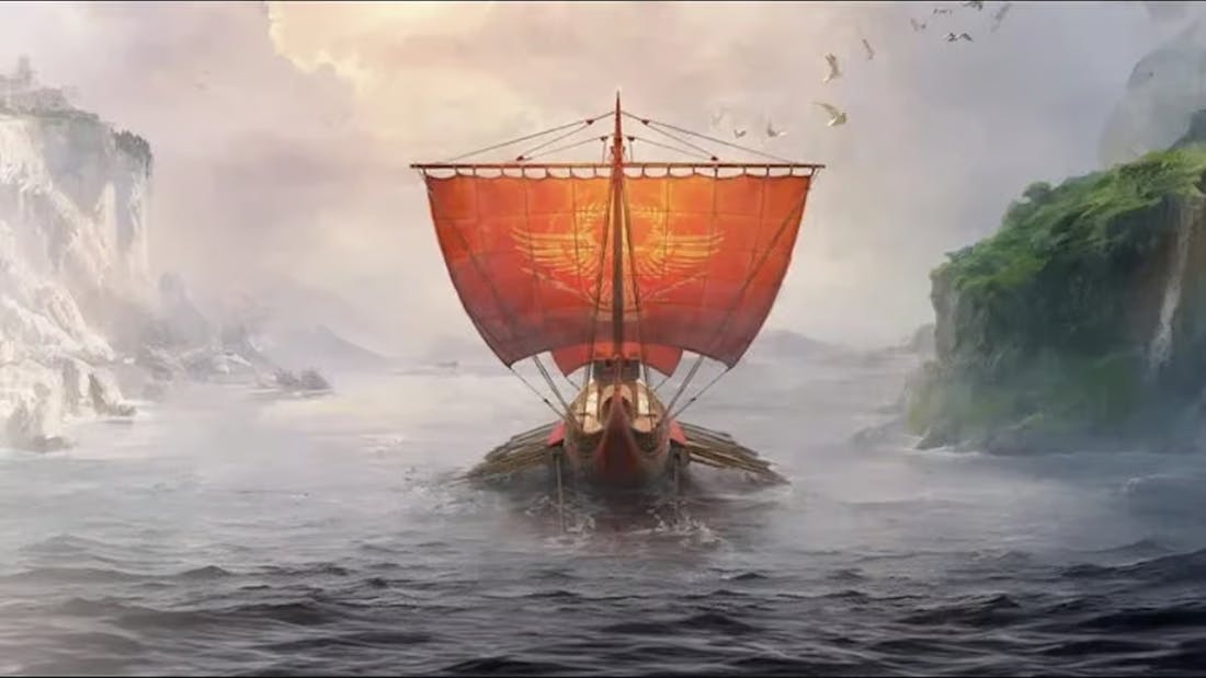Anno 117: Pax Romana Gespeeld: Anno 117: Pax Romana laat je alles om je heen vergeten