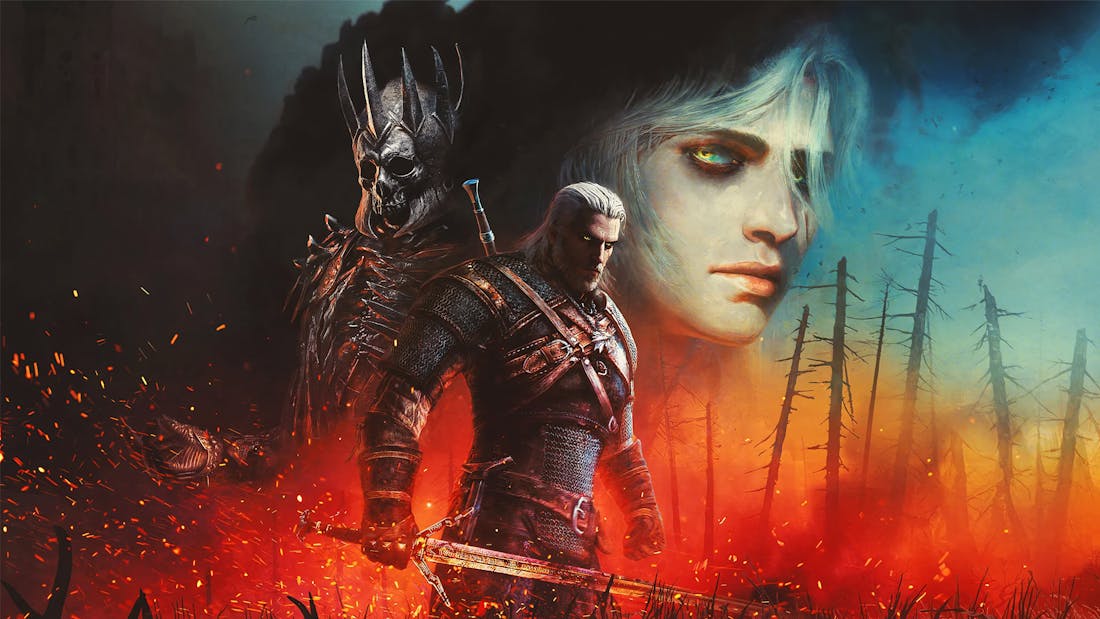 The Witcher 3 The Witcher 3 krijgt crossplatform modondersteuning