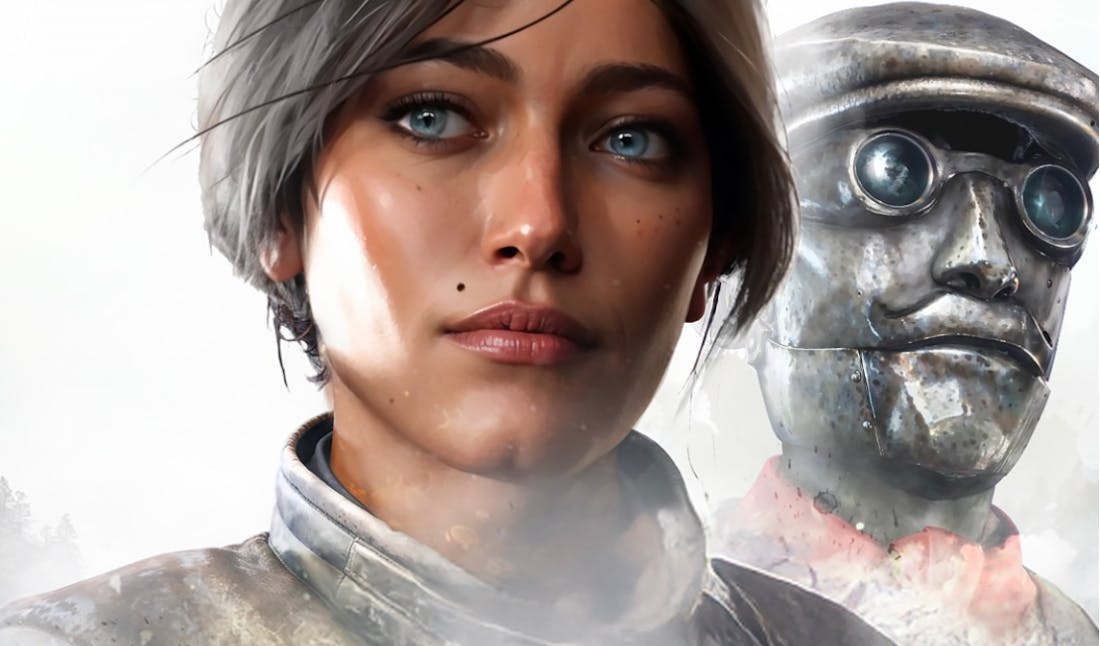 Syberia Remastered Syberia Remastered aangekondigd