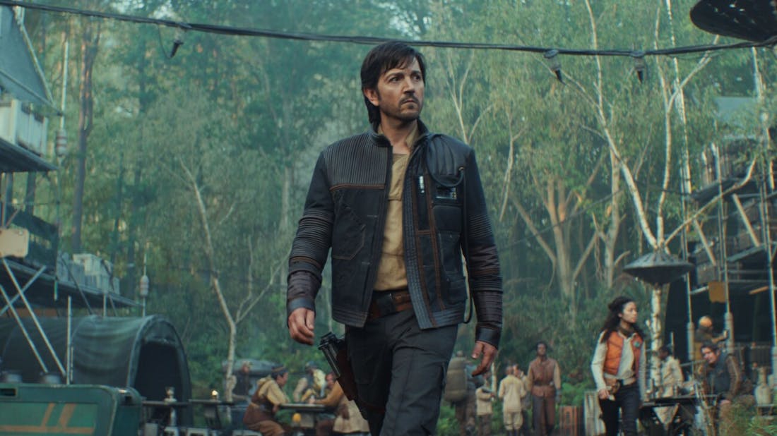 Andor Andor ‘doet’ Star Wars beter dan ooit tevoren