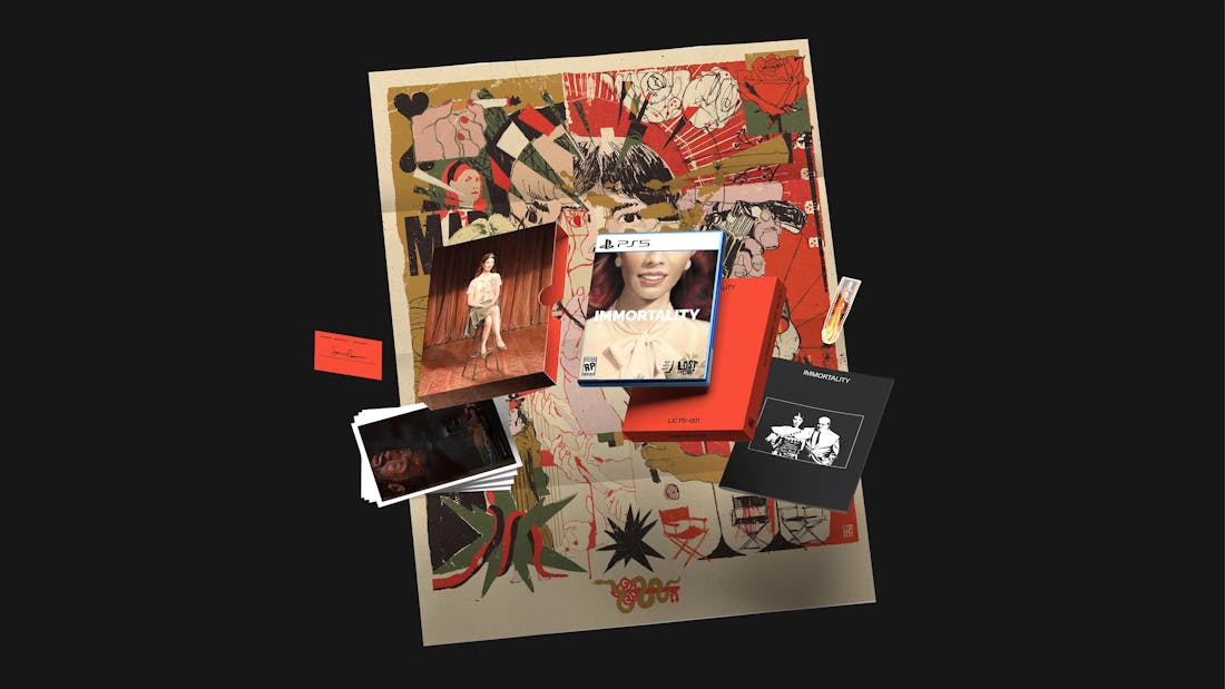 Editions Nieuw label voor fysieke games mikt op 'premium' edities