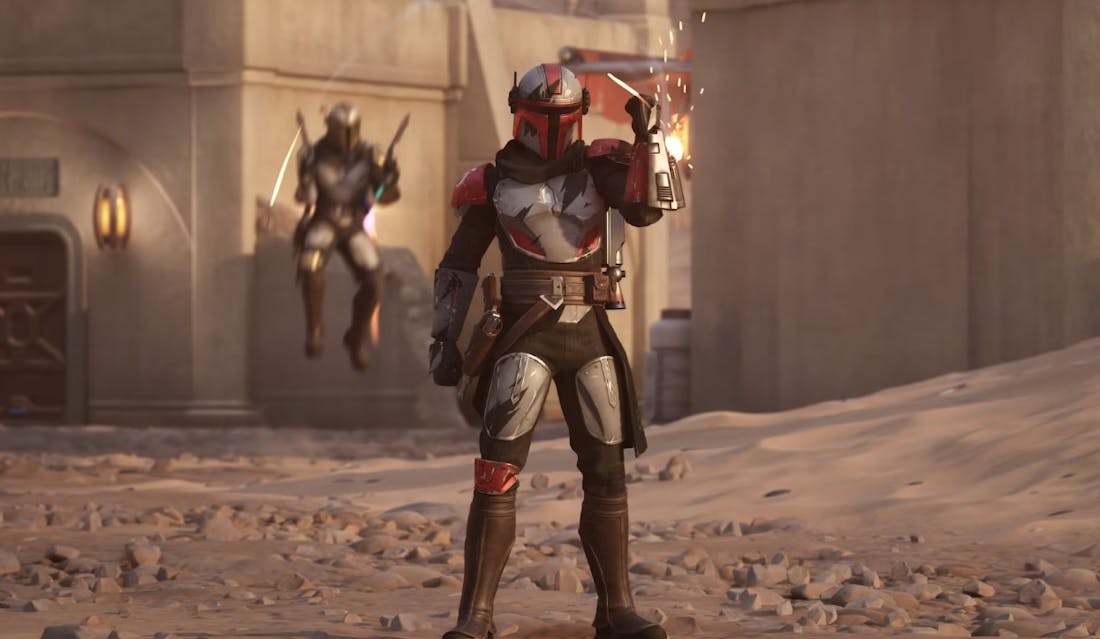 Fortnite Aanpasbare Mandalorian-skin vandaag in Fortnite verkrijgbaar
