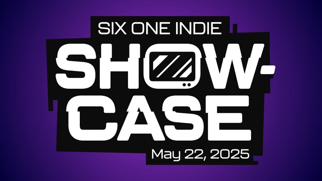 Six One Indie Showcase Tientallen indiegames getoond tijdens de Six One Indie Showcase