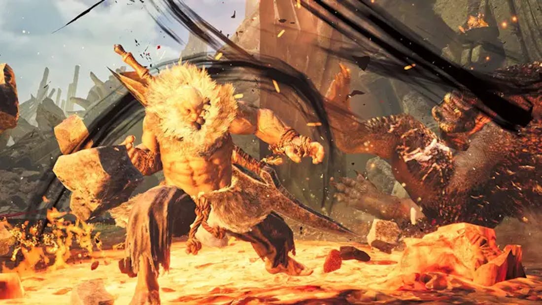 Monster Hunter Wilds Street Fighter 6-cross-over in Monster Hunter Wilds arriveert volgende week