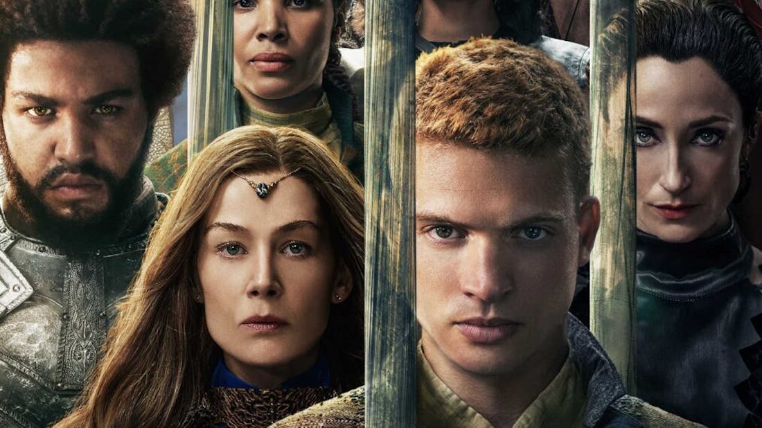 The Wheel of Time Amazon annuleert na drie seizoenen fantasieserie The Wheel of Time