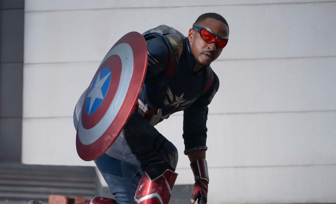 Streamtips van de week – Small Things Like These en Captain America: Brave New World