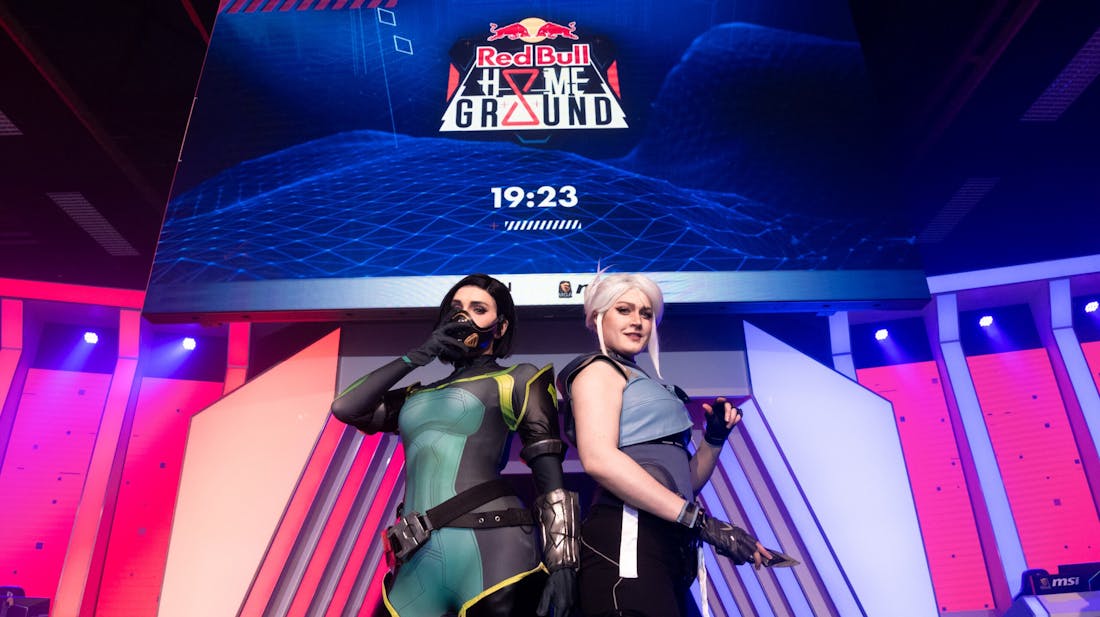 Red Bull Home Ground Team BLX Corp heeft de nationale Red Bull Home Ground-finale gewonnen