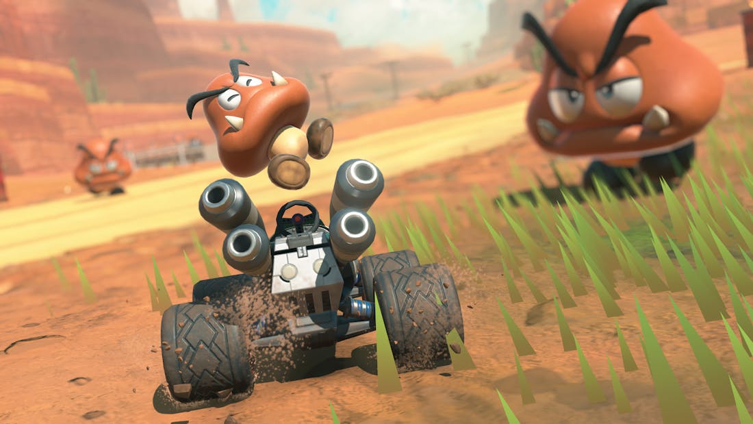 Mario Kart World Wat spelen we dit weekend? - Death Stranding 2 en heel veel Mario Kart World